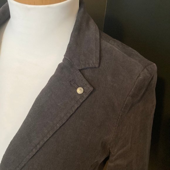 BRAND NEW TOM TAYLOR CORD FITTED JACKET SIZE 36 (6) - Picture 2 of 5